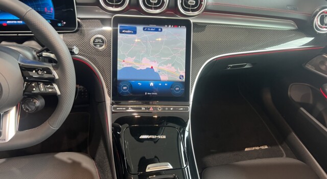 MERCEDES-BENZ CLE 53 AMG CLE AMG 53 Cabrio 4Matic+ 9G-Tronic