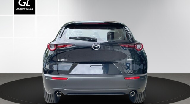 MAZDA CX-30 SKYACTIV-G 140 M Hybrid Exclusive Line FWD AT