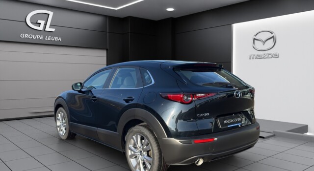 MAZDA CX-30 SKYACTIV-X 186 M Hybrid Centre Line FWD AT