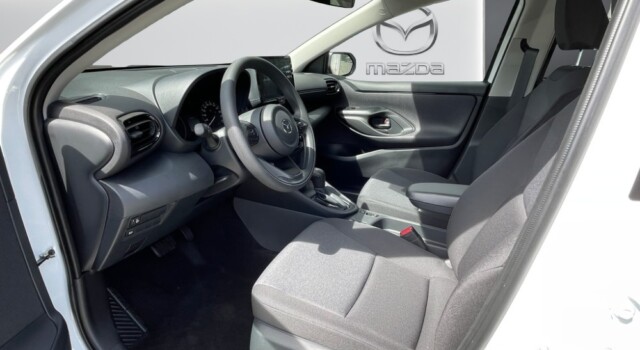 MAZDA 2 Hybrid Centre-line