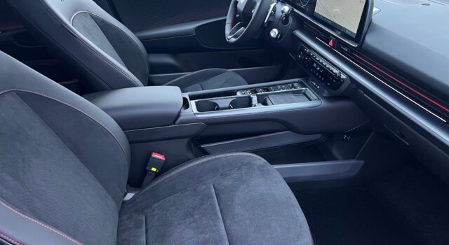 HYUNDAI IONIQ 6 84kWh N Line 4WD