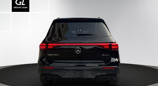 MERCEDES-BENZ EQB 350 66,5 kWh 4Matic Excellence