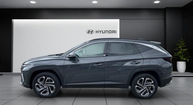 HYUNDAI TUCSON 1.6 TGDI HEV Vertex 4WD