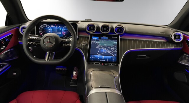 MERCEDES-BENZ CLE 300 Coupé 4Matic 9G-Tronic