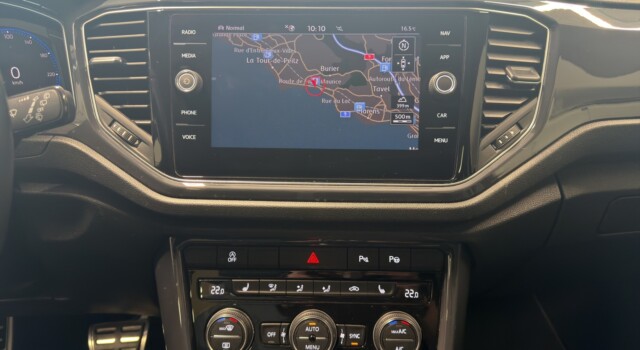 VW T-ROC 2.0 TSI Sport 4M