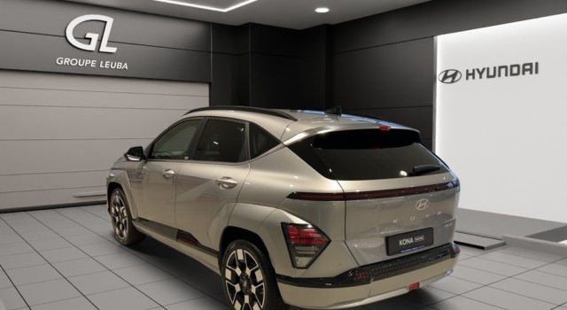 HYUNDAI KONA EV 65.4 kWh Vertex