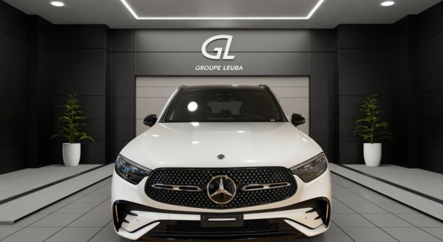 MERCEDES-BENZ GLC 300 d 4Matic AMG Line 9G-Tronic