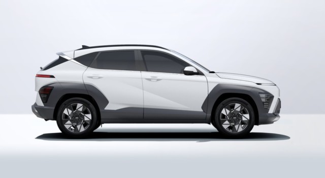HYUNDAI KONA 1.6 GDi HEV Amplia DCT