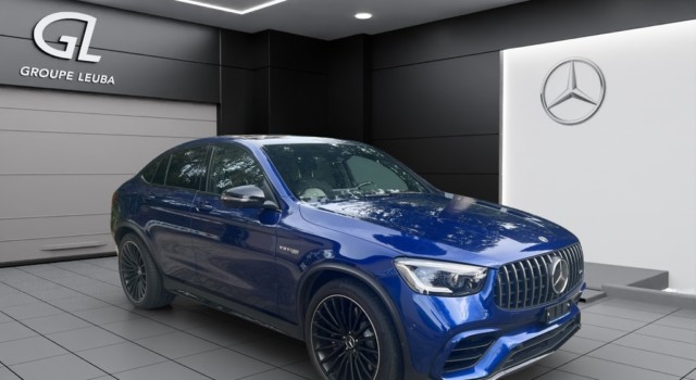 MERCEDES-BENZ GLC 63 AMG GLC Coupé 63 AMG 4Matic
