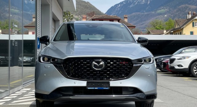 MAZDA CX-5 G 194 Homura AWD