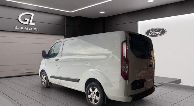 FORD TRANSIT CUSTOM Van 3 L1H1 Trend