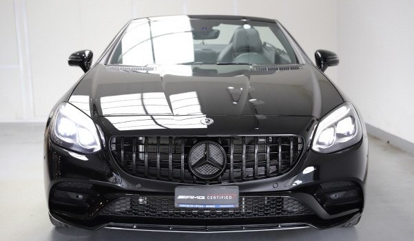 MERCEDES-BENZ SLC 200 AMG Line