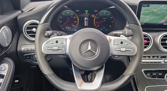 MERCEDES-BENZ C 200 Swiss Star AMG L.4M