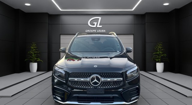 MERCEDES-BENZ GLB 250 4Matic 8G-Tronic