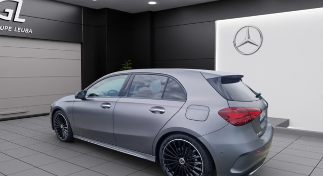 MERCEDES-BENZ A 220 4Matic 8G-DCT