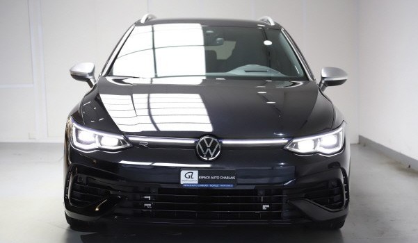 VW GOLF Variant 2.0 R 4M DSG