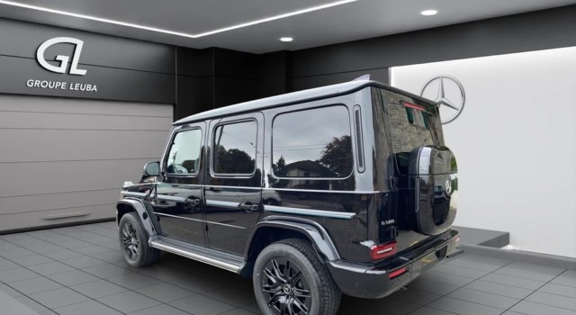 MERCEDES-BENZ G 580 EQ 116kWh