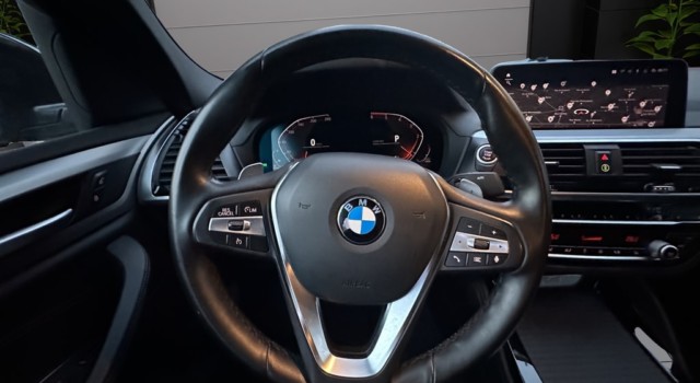 BMW X4 xDrive 20d Steptronic