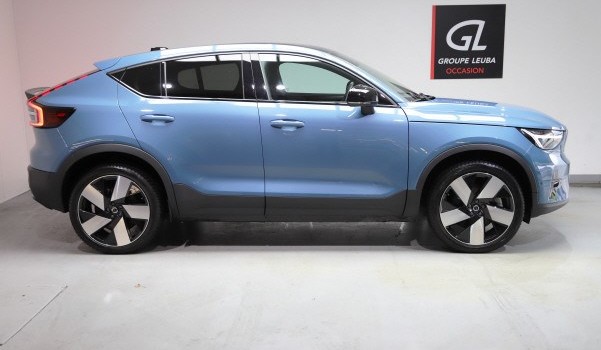 VOLVO C40 Rech P8 Twin Ultimate