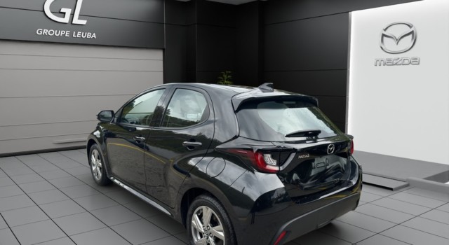 MAZDA 2 Hybrid Exclusive-line