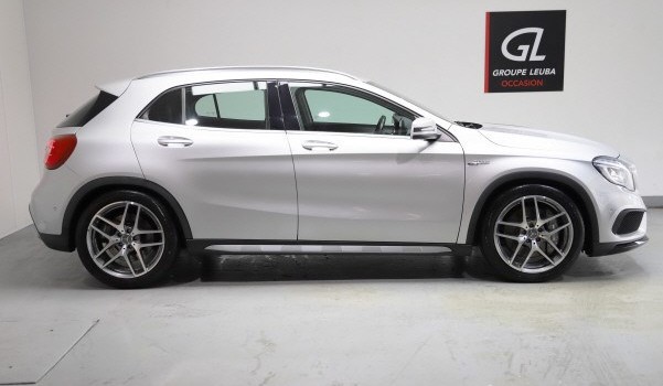 MERCEDES-BENZ GLA 45 AMG 4Matic