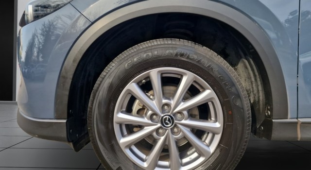 MAZDA CX-5 G 165 Ambition AWD