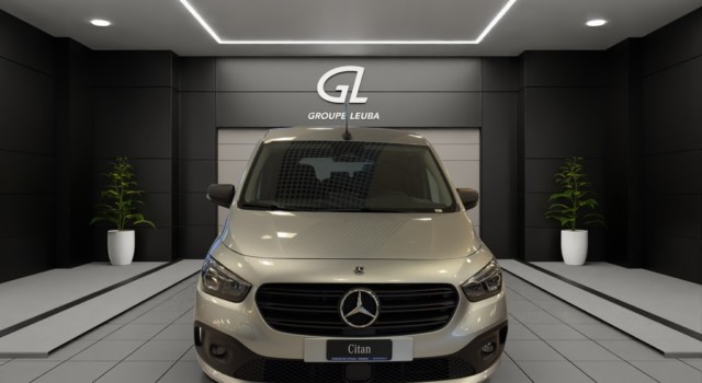 MERCEDES-BENZ CITAN 113 Pro Lang Aut.