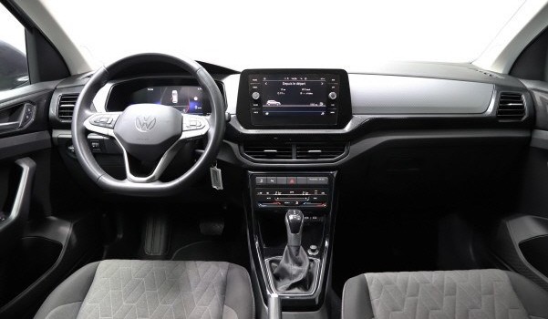 VW T-CROSS 1.0 TSI Life DSG