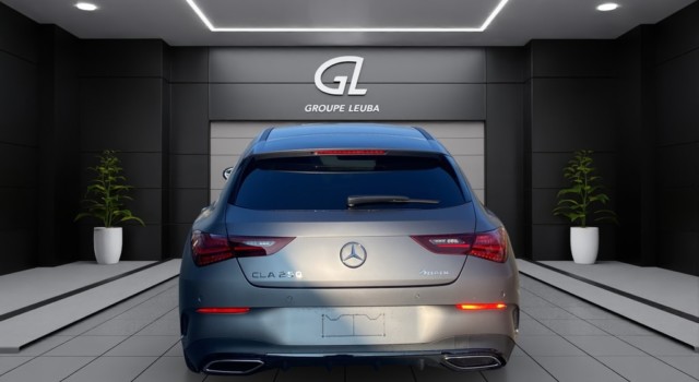 MERCEDES-BENZ CLA 250 CLA Shooting Brake 250 4Matic 8G-DCT