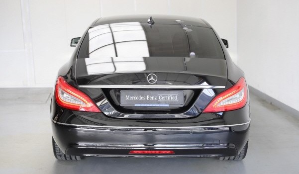 MERCEDES-BENZ CLS 350