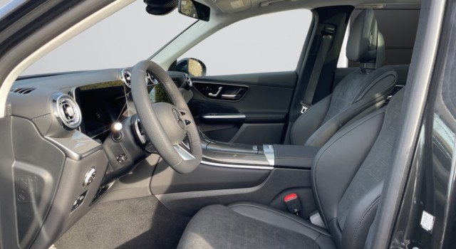 MERCEDES-BENZ GLC 220 d 4Matic 9G-Tronic