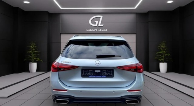 MERCEDES-BENZ C 220 d T 4 Matic Swiss Star