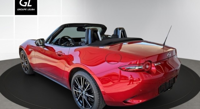 MAZDA MX-5 Skyactiv-G 184 Exclusive-line