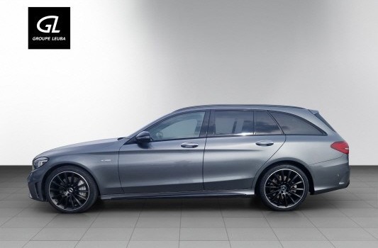 MERCEDES-BENZ C 43 AMG 4Matic