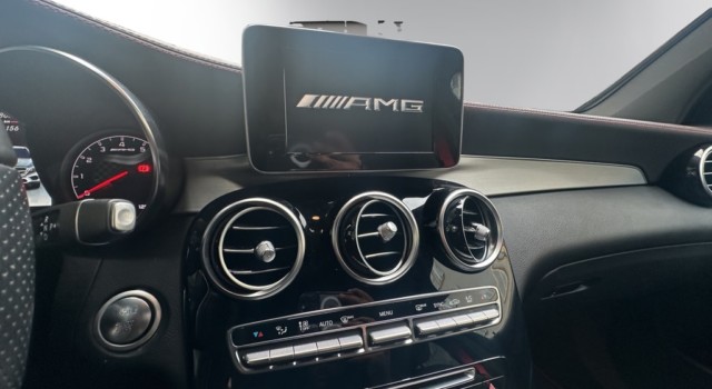 MERCEDES-BENZ GLC 43 AMG GLC Coupé 43 AMG 4Matic