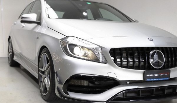 MERCEDES-BENZ A 45 AMG 4Matic