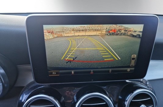 MERCEDES-BENZ GLC 250 AMG Line 4Matic