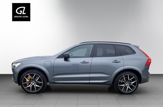 VOLVO XC60 T8 eAWD Polestar