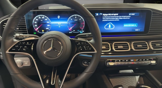 MERCEDES-BENZ GLE 450 d 4Matic 9G-Tronic
