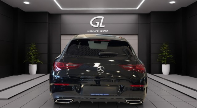 MERCEDES-BENZ CLA 200 CLA Shooting Brake 200 7G-DCT