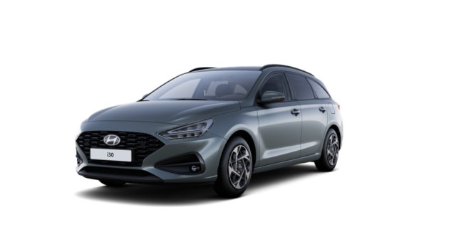 HYUNDAI i30 Wagon 1.5 T-GDi Amplia 48V MH DCT