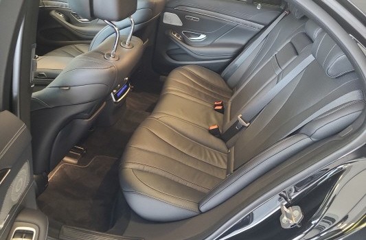 MERCEDES-BENZ S 350 d 4Matic