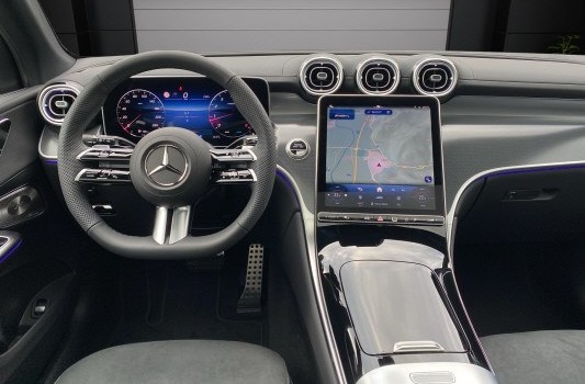 MERCEDES-BENZ GLC 200 4Matic 9G-Tronic