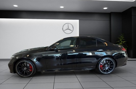 MERCEDES-BENZ C 63 AMG C 63 S AMG 4M E Perf.