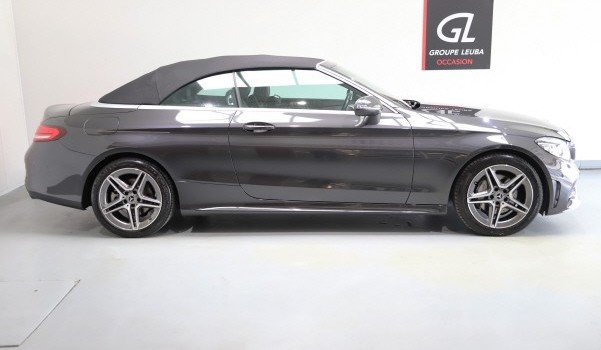MERCEDES-BENZ C 200 AMG Line 4Matic
