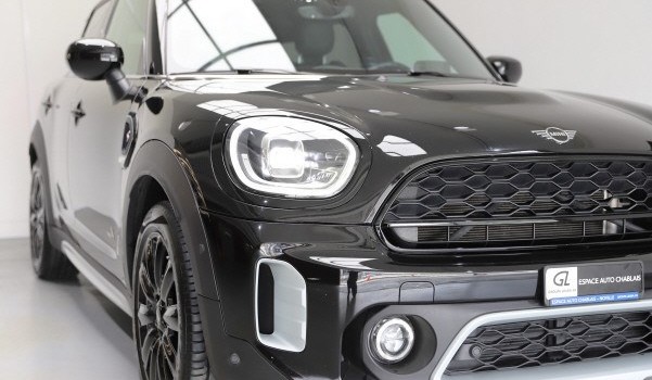MINI COUNTRYMAN Cooper S ALL4