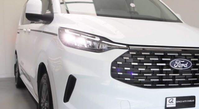 FORD TOURNEO CUSTOM PANAMA P