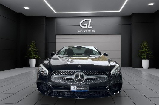 MERCEDES-BENZ SL 400