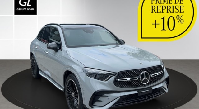 MERCEDES-BENZ GLC 220 d 4Matic 9G-Tronic