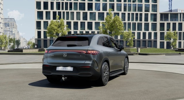 MERCEDES-BENZ EQE 350 4 Matic Executive Edition